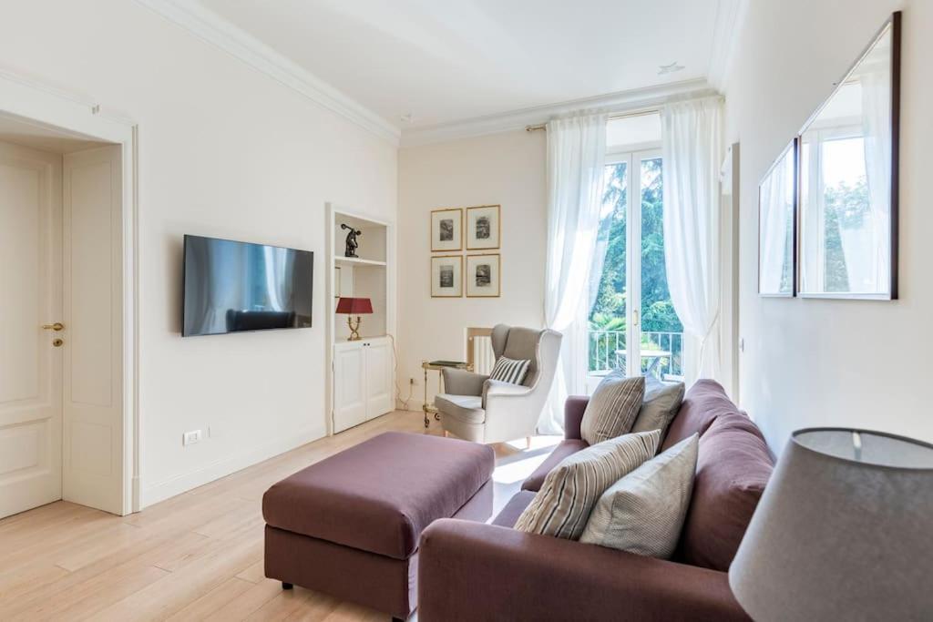 Il Giardino Garden View Apartment Милан Экстерьер фото