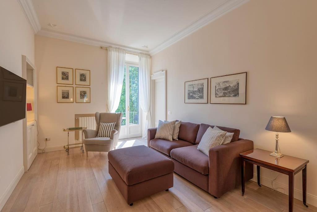 Il Giardino Garden View Apartment Милан Экстерьер фото
