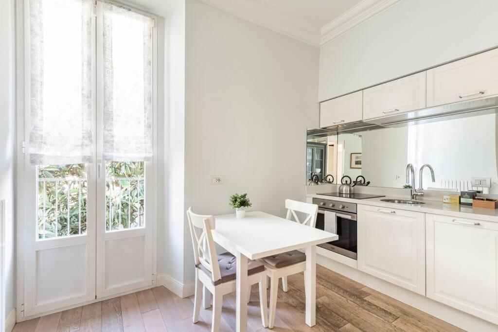 Il Giardino Garden View Apartment Милан Экстерьер фото