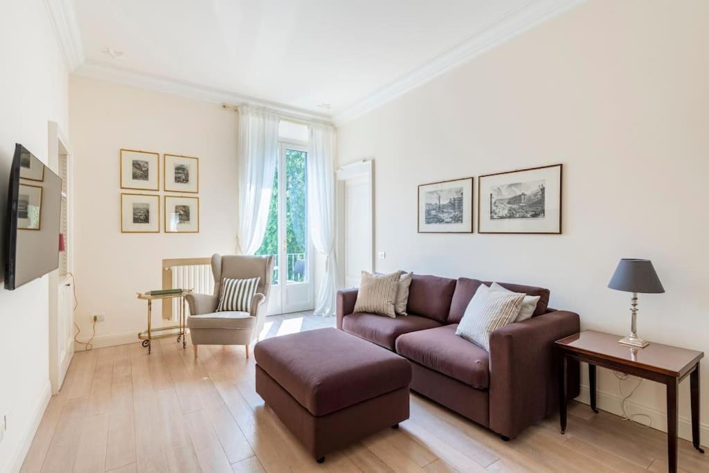 Il Giardino Garden View Apartment Милан Экстерьер фото