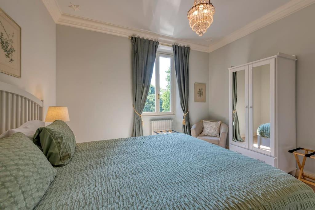 Il Giardino Garden View Apartment Милан Экстерьер фото