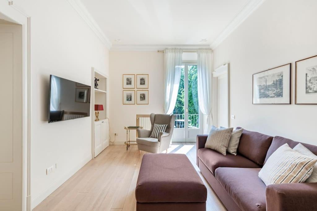 Il Giardino Garden View Apartment Милан Экстерьер фото